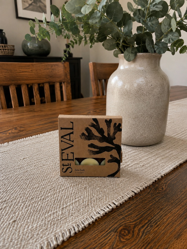 Candles and Diffusers | Sea Salt Tealights