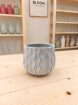 Vases and Homeware | Textured Decorative Pot