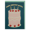 Greetings Cards | Upsell gifts | Happy Birthday Wishes Greeting Card