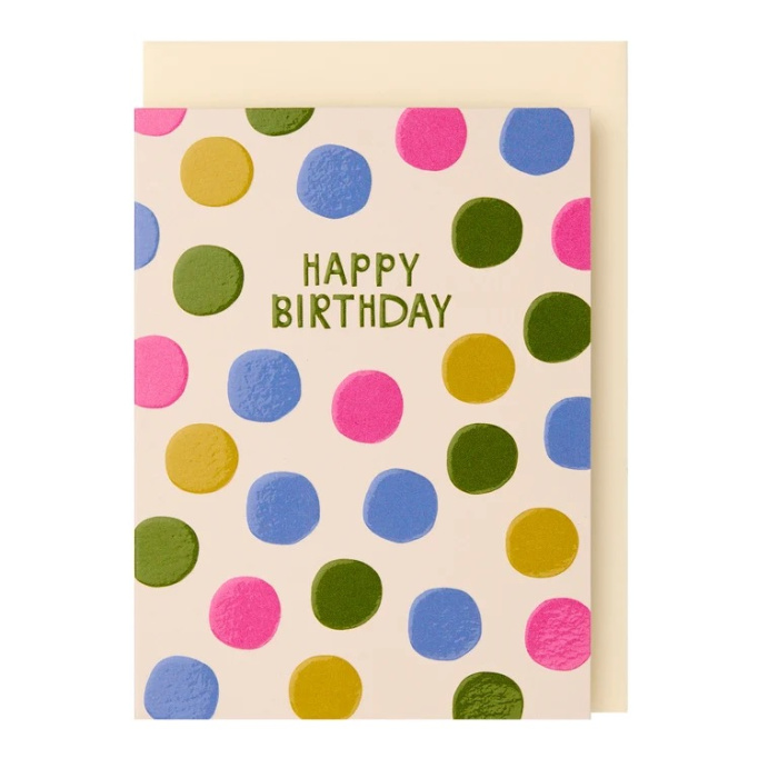Greetings Cards | Happy Birthday Greeting Card