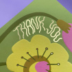 Greetings Cards | Thank You Greeting Card