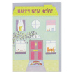 Greetings Cards | Happy New Home Greeting Card