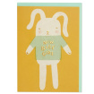 Greetings Cards | New Baby Girl Greeting Card