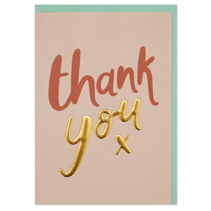 Greetings Cards | Thank you Greeting Card
