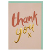 Greetings Cards | Thank you Greeting Card