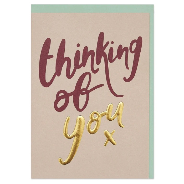 Greetings Cards | Thinking of You Greeting Card