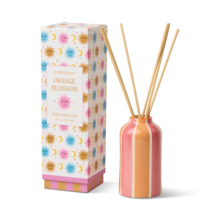 Candles and Diffusers | Paddywax A Dopo Orange Blossom Diffuser