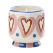 Candles and Diffusers | Paddywax A Dopo Rosewood Vanilla Candle