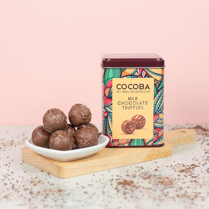 Chocolates | Upsell gifts | Milk Chocolate Truffles