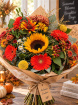 Gift Bouquets | Autumn Ember Gift Bouquet
