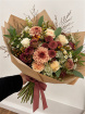 Gift Bouquets | Autumn Terracotta Gift Bouquet