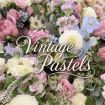 Wedding Flowers | Vintage Pastels Bridal Bouquet