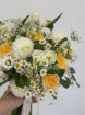 Wedding Flowers | Buttercup Cream Bridal Bouquet