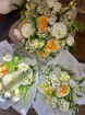 Wedding Flowers | Buttercup Cream Bridal Bouquet