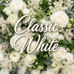 Wedding Flowers | Classic White Bridal Bouquet