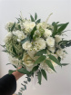 Wedding Flowers | Classic White Bridal Bouquet
