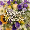Wedding Flowers | Summer Meadow Bridal Bouquet