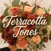 Wedding Flowers | Terracotta Tones Bridal Bouquet