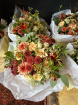 Wedding Flowers | Terracotta Tones Bridal Bouquet