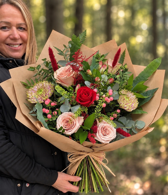 Bouquets | Stem styled beauty