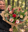 Bouquets | Stem styled beauty