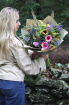 Bouquets | Stem styled wild