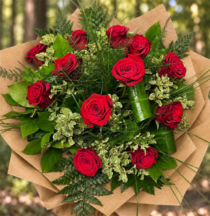 Bouquets | Stem styled Romance