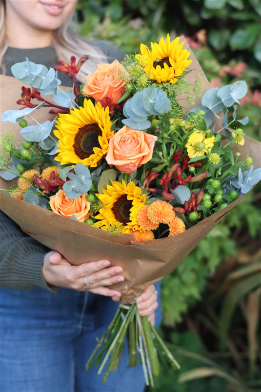 Bouquets | Stem styled Autumn