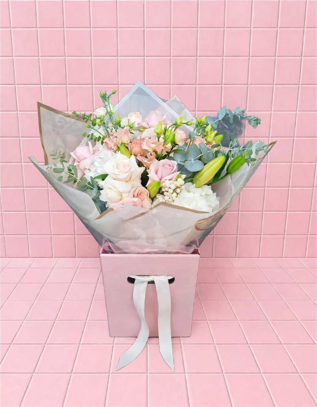 Bouquets | Little 'Miss Florist Choice'