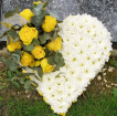 Funeral Tributes | Classic Heart