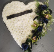 Funeral Tributes | Classic Heart