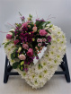 Funeral Flowers | Funeral Tributes | Classic Heart Tributes