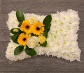 Funeral Flowers | Based Pillow