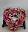 Funeral Flowers | Funeral Tributes | Mesmerising Heart Tribute