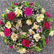 Funeral Flowers | Funeral Tributes | Open Flower Tribute