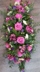 Funeral Flowers | Funeral Tributes | Rose Coffin Spray