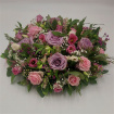 Funeral Flowers | Funeral Tributes | Pretty Pink Posy