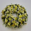 Funeral Flowers | Open Funeral Rings