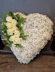 Funeral Flowers | Funeral Tributes | Bespoke Heart