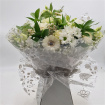 Bouquets | Mothers Day | Valentine's Day | Sophisticated White Gift Box Floers