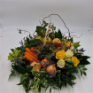 Funeral Flowers | Funeral Tributes | Fruit, Veg Bespoke Funeral Tribute