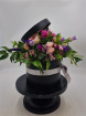 Hat Boxes | Pretty Blooms Hat Box