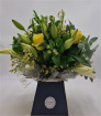 Bouquets | Mothers Day | Valentine's Day | Fabulous shades of Yellow Gift Box