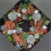 Xmas Wreaths | Artificial Xmas Door Wreaths