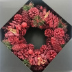 Xmas Wreaths | Artificial Xmas Door Wreaths