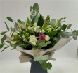 Bouquets | Handtied Bouquets | Mothers Day | Valentine's Day | Artful Assorted Flowers