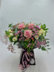 Bouquets | Mothers Day | Valentine's Day | Desirable Rose Gift Box Flowers