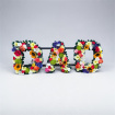Funeral Flowers | Mixed flower letter