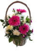 Arrangements | Brighter days basket