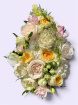Funeral Flowers | Funeral Teardrop